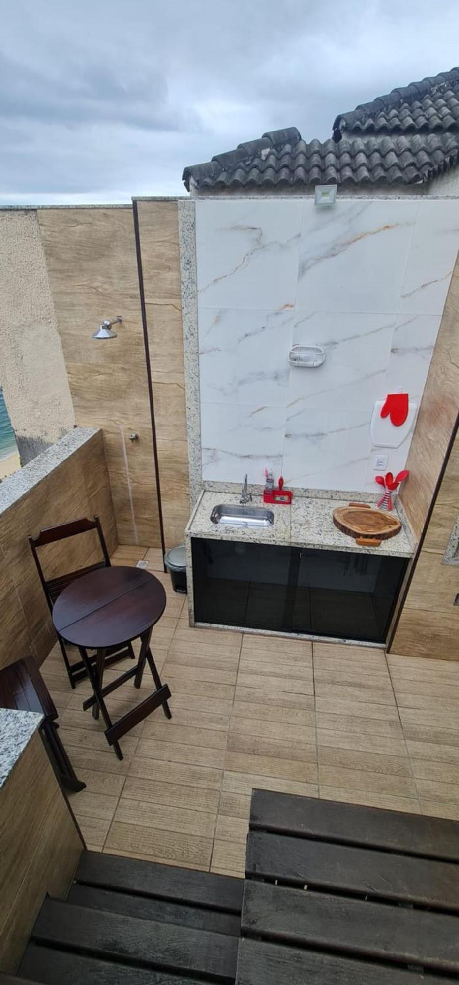 Cobertura Porto Real Suites Mangaratiba - Vista Mar ภายนอก รูปภาพ